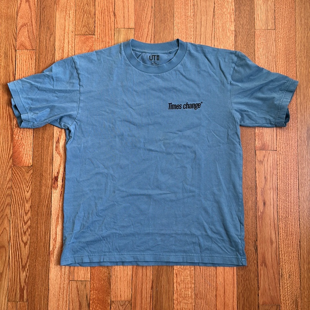 Uniqlo UT — Peter Saville Remix